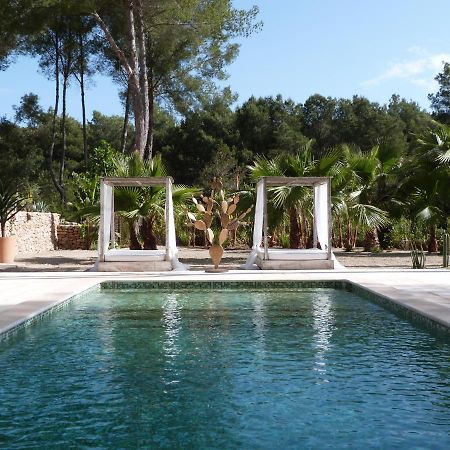 Вилла Ipunga Ibiza - Adults Only Кала-Лонга Экстерьер фото