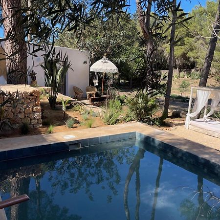 Вилла Ipunga Ibiza - Adults Only Кала-Лонга Экстерьер фото