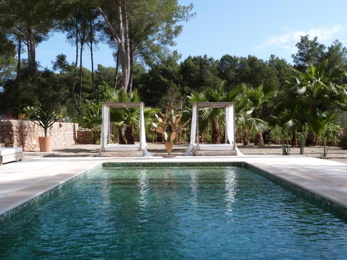 Вилла Ipunga Ibiza - Adults Only Кала-Лонга Экстерьер фото