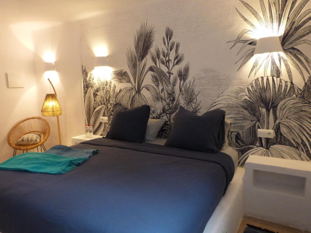 Вилла Ipunga Ibiza - Adults Only Кала-Лонга Экстерьер фото