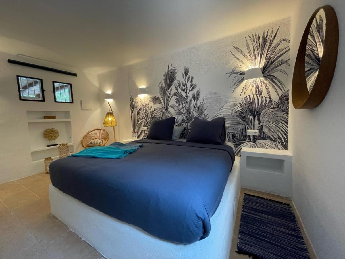 Вилла Ipunga Ibiza - Adults Only Кала-Лонга Экстерьер фото
