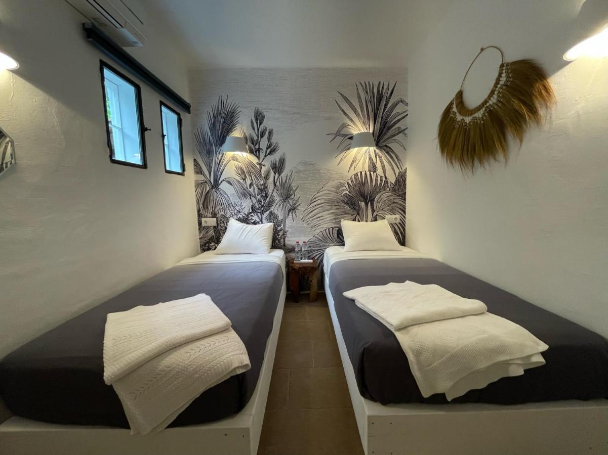 Вилла Ipunga Ibiza - Adults Only Кала-Лонга Экстерьер фото