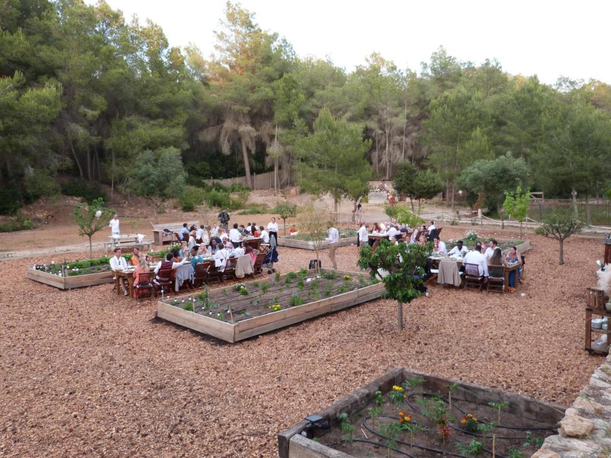 Вилла Ipunga Ibiza - Adults Only Кала-Лонга Экстерьер фото