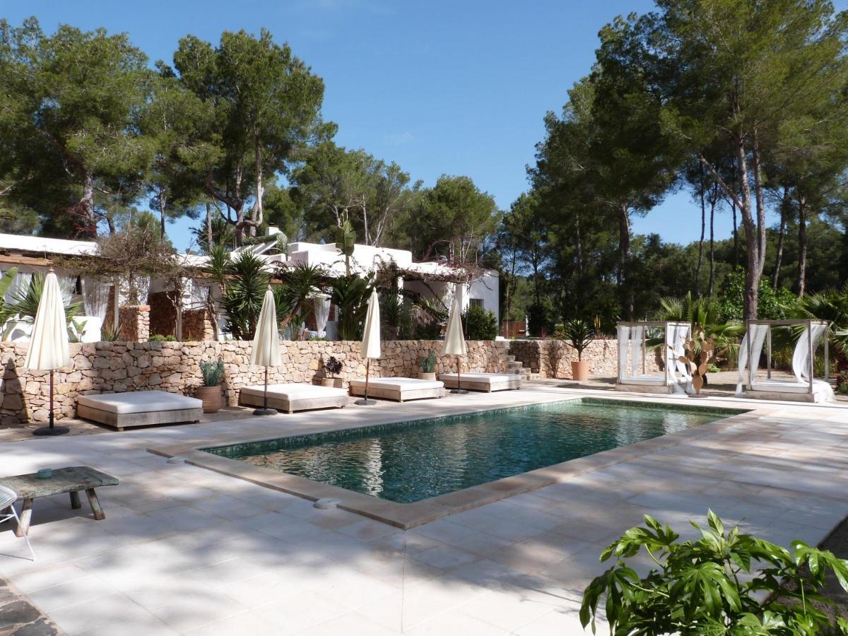 Вилла Ipunga Ibiza - Adults Only Кала-Лонга Экстерьер фото