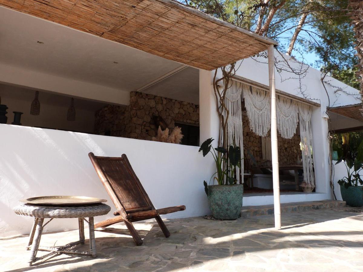 Вилла Ipunga Ibiza - Adults Only Кала-Лонга Экстерьер фото