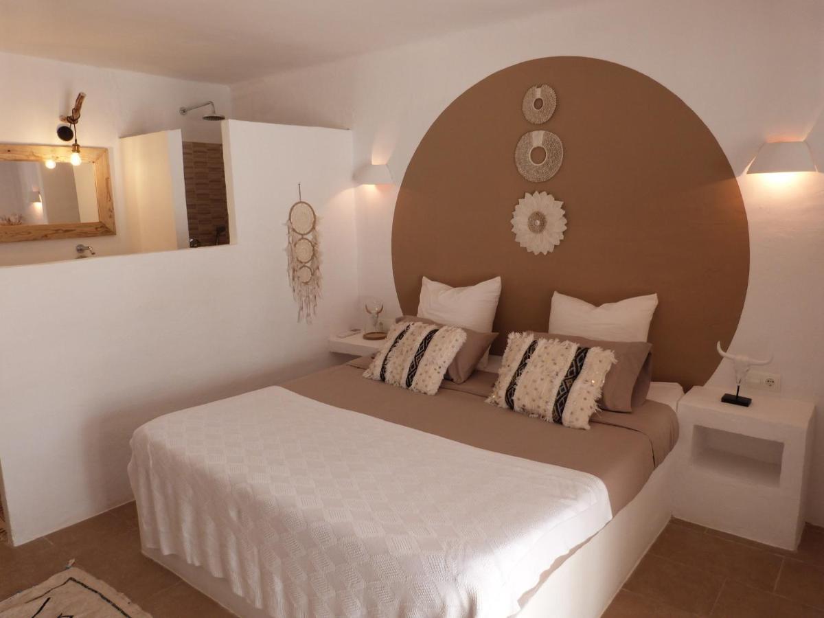 Вилла Ipunga Ibiza - Adults Only Кала-Лонга Экстерьер фото