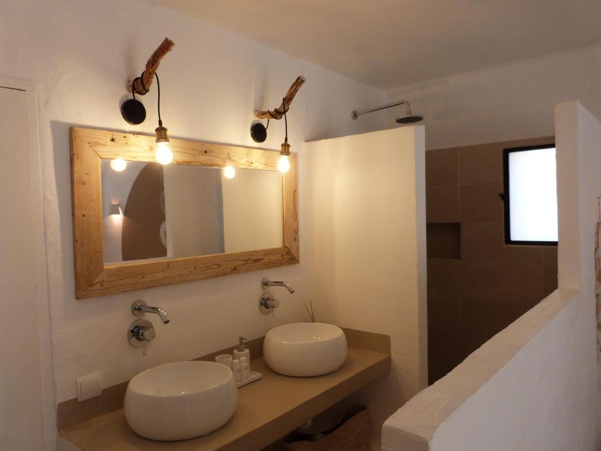 Вилла Ipunga Ibiza - Adults Only Кала-Лонга Экстерьер фото