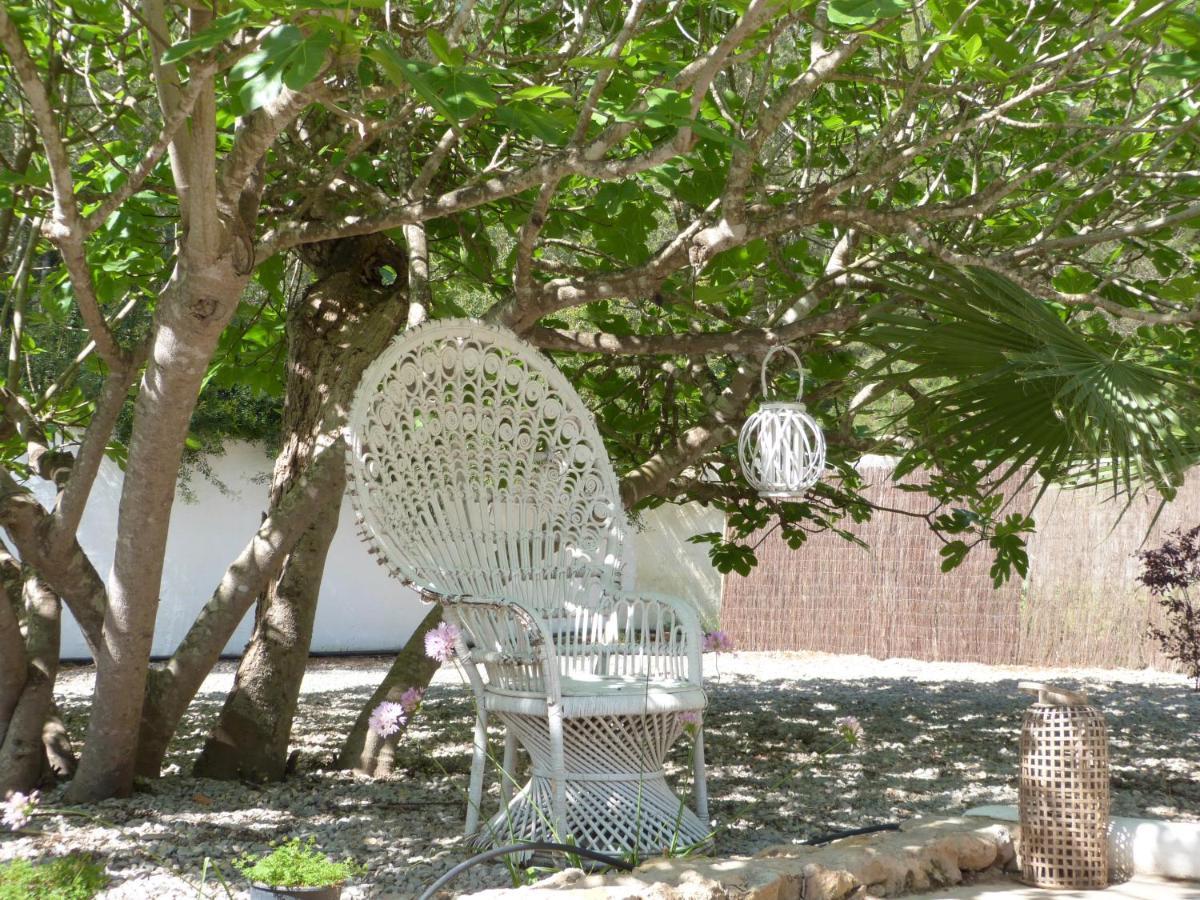Вилла Ipunga Ibiza - Adults Only Кала-Лонга Экстерьер фото