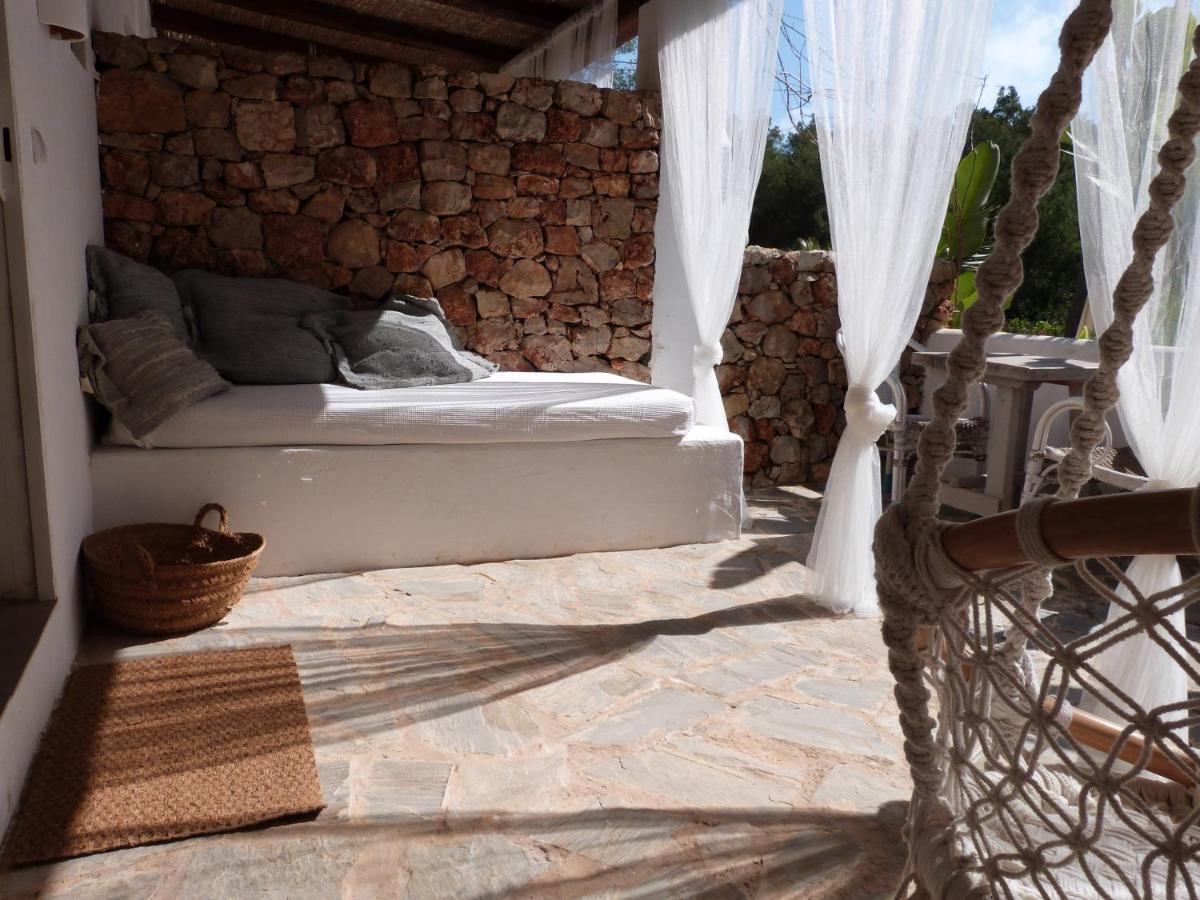 Вилла Ipunga Ibiza - Adults Only Кала-Лонга Экстерьер фото