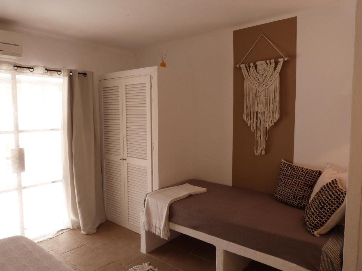 Вилла Ipunga Ibiza - Adults Only Кала-Лонга Экстерьер фото