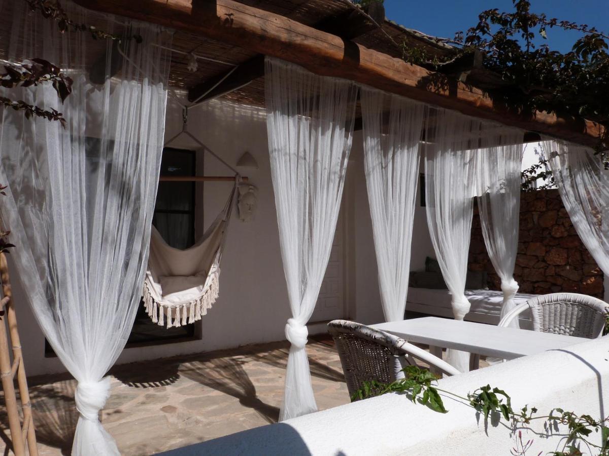 Вилла Ipunga Ibiza - Adults Only Кала-Лонга Экстерьер фото