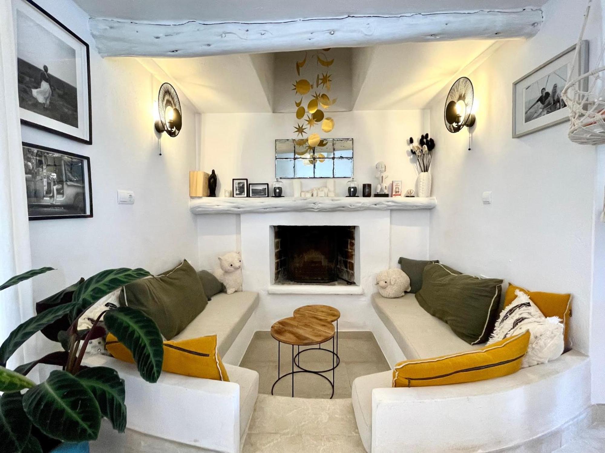 Вилла Ipunga Ibiza - Adults Only Кала-Лонга Экстерьер фото