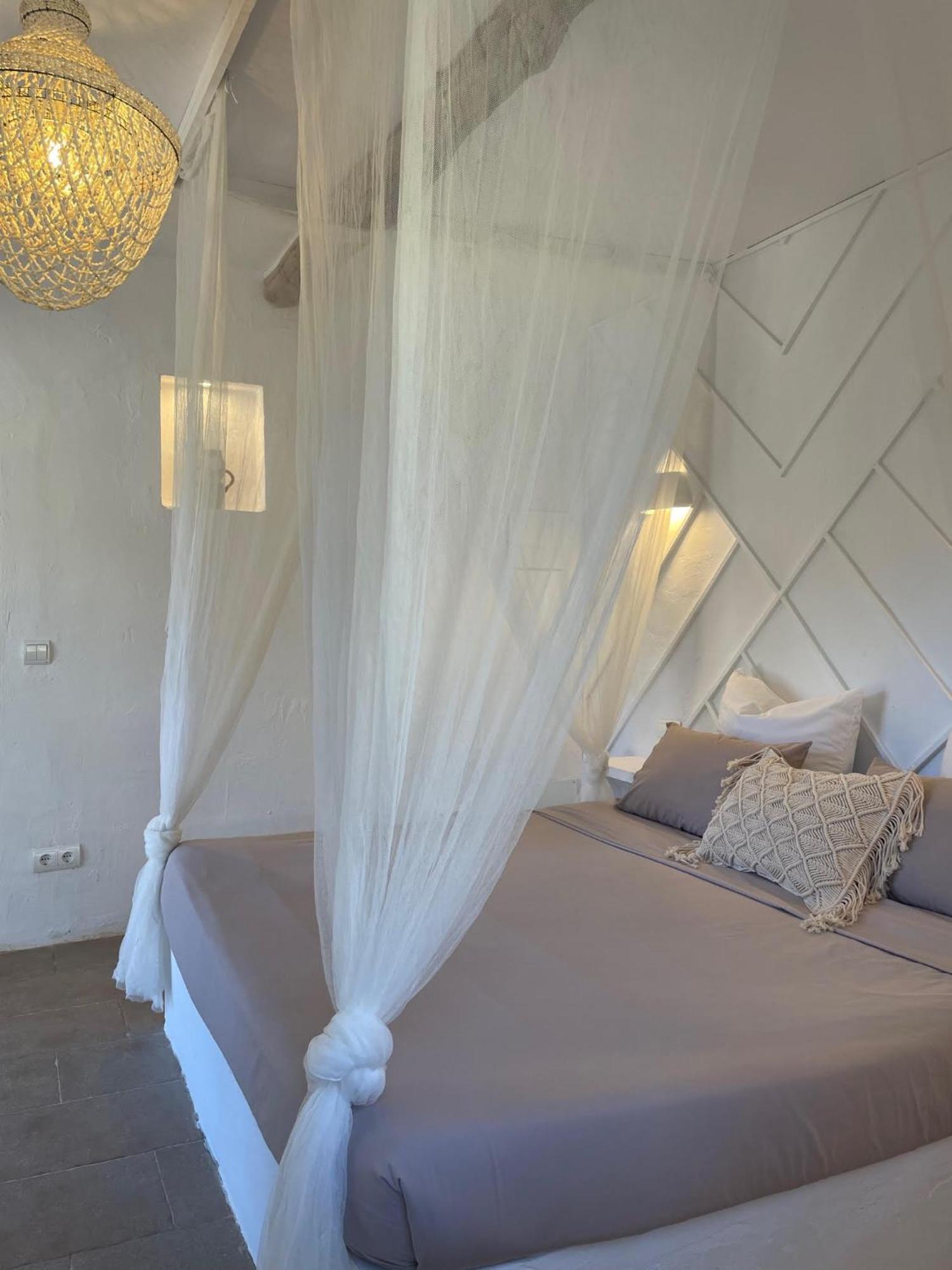 Вилла Ipunga Ibiza - Adults Only Кала-Лонга Экстерьер фото