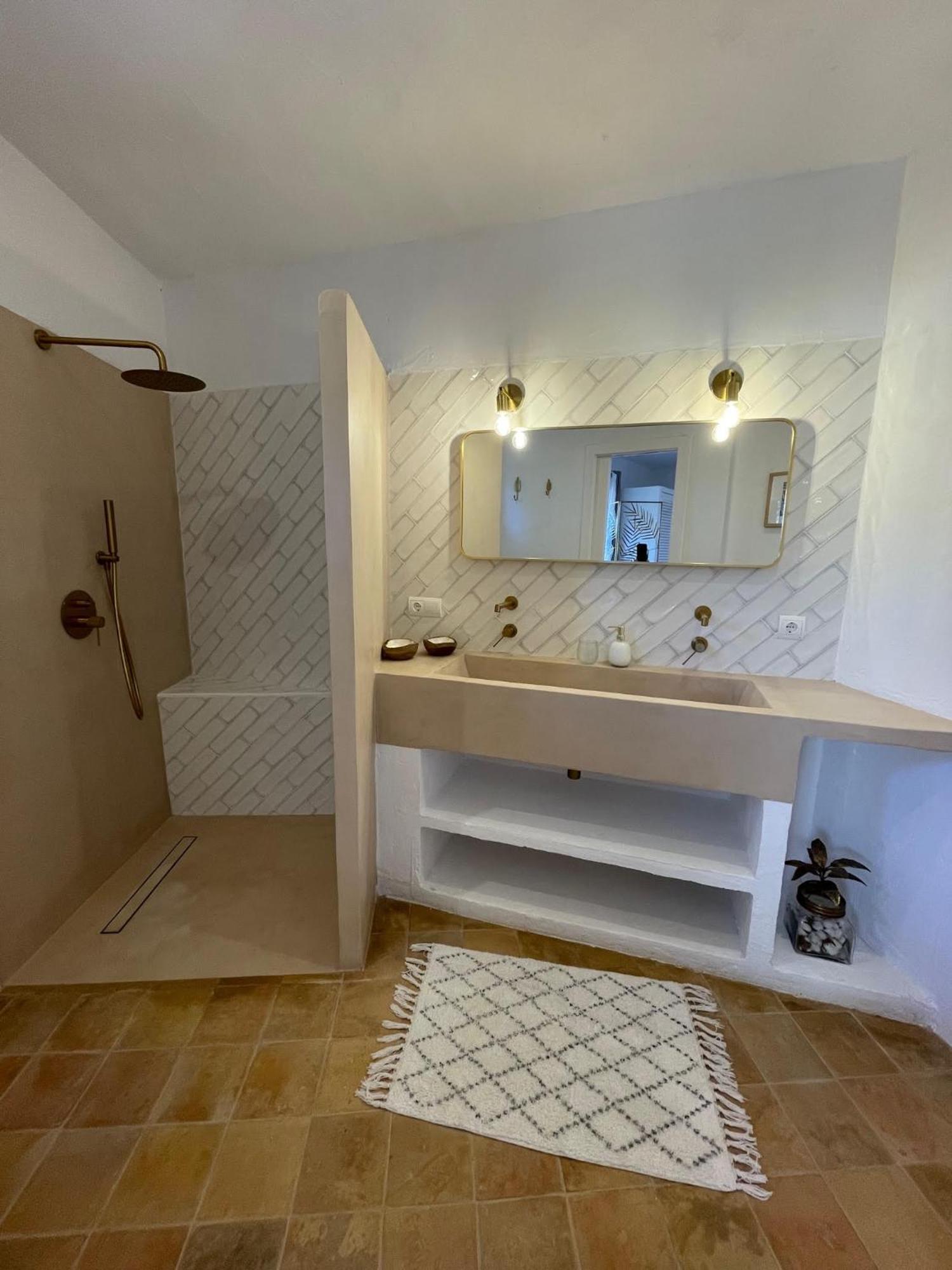 Вилла Ipunga Ibiza - Adults Only Кала-Лонга Экстерьер фото