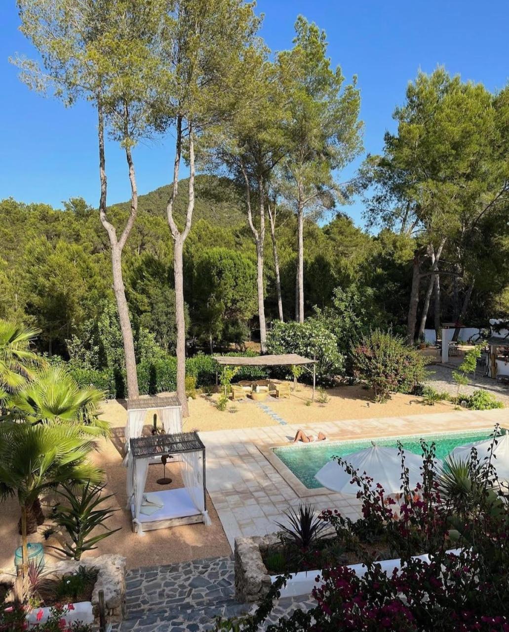 Вилла Ipunga Ibiza - Adults Only Кала-Лонга Экстерьер фото